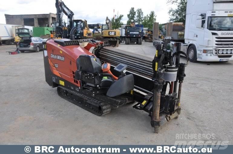 Ditch Witch JT10 Outros equipamentos perfuração