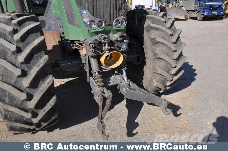 Fendt 824 Tratores Agrícolas usados