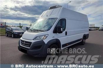 Fiat Ducato Temperatura controlada