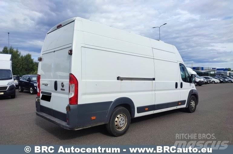 Fiat Ducato Temperatura controlada
