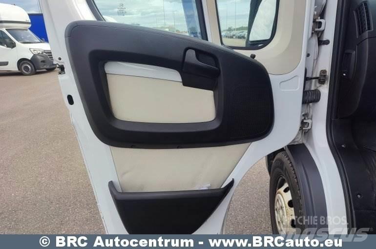 Fiat Ducato Temperatura controlada