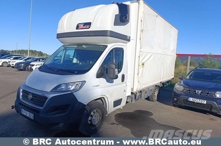 Fiat Ducato Caixa fechada