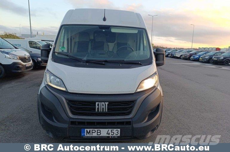 Fiat Ducato Caixa fechada