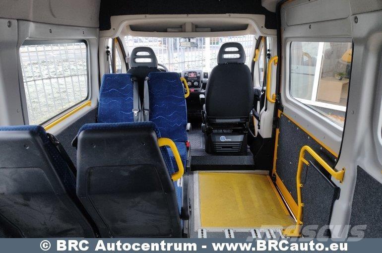 Fiat Ducato Mini bus