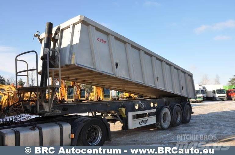 Fliegl DHKS 390 Semi Reboques Basculantes