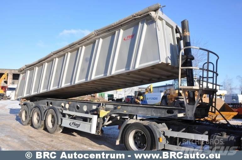 Fliegl DHKS 390 Semi Reboques Basculantes