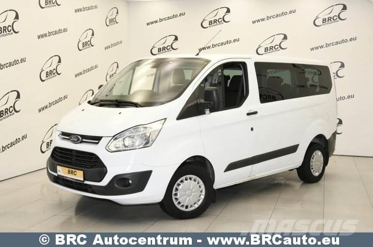 Ford Transit Custom Mini bus