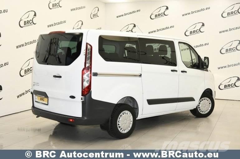 Ford Transit Custom Mini bus