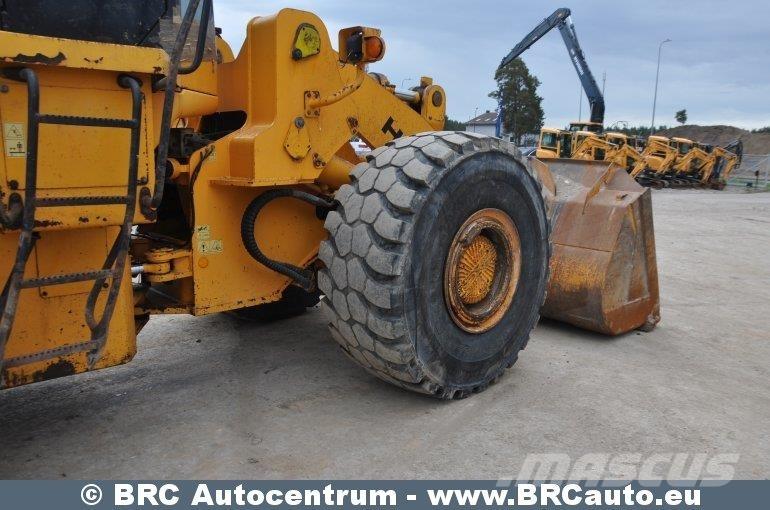 Hyundai HL770-7 Carregadeiras de rodas