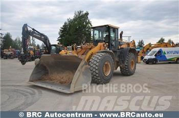 Hyundai HL770-9A Carregadeiras de rodas