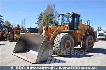 Hyundai HL980 Carregadeiras de rodas