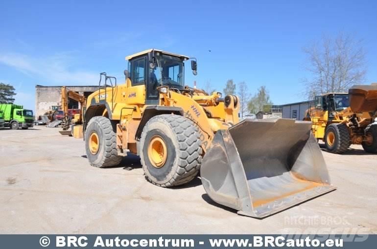 Hyundai HL980 Carregadeiras de rodas
