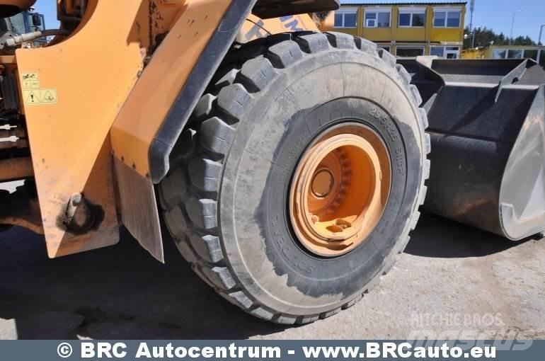 Hyundai HL980 Carregadeiras de rodas