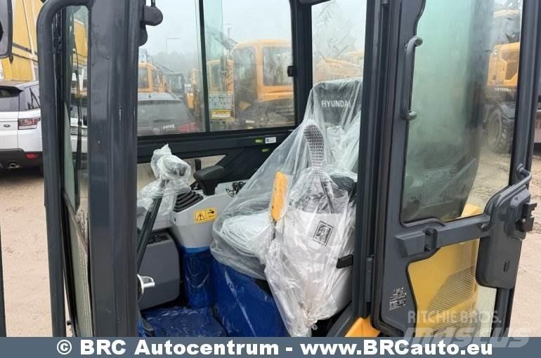 Hyundai HX19A Miniescavadeiras