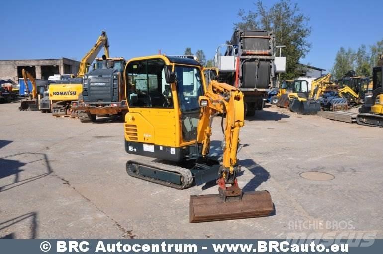 Hyundai R18-9 Miniescavadeiras