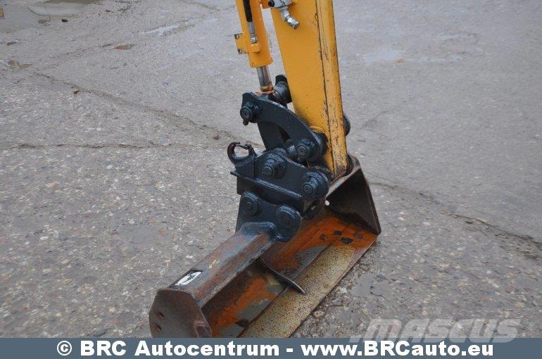 Hyundai R18-9AK Miniescavadeiras