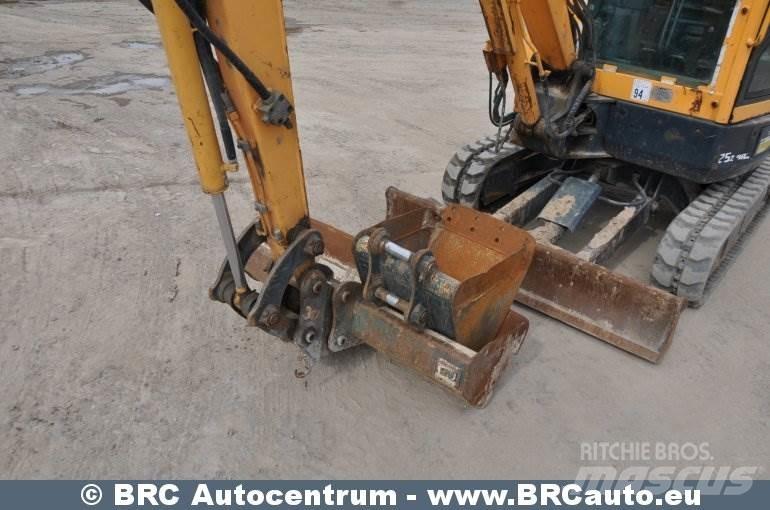 Hyundai R25Z-9AK Miniescavadeiras