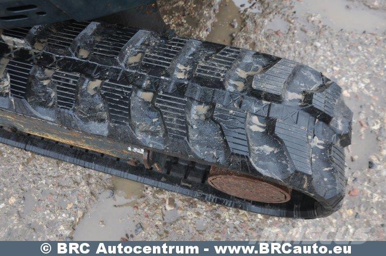 Hyundai R25Z-9AK Miniescavadeiras