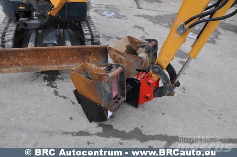 Hyundai R25Z-9AK Miniescavadeiras