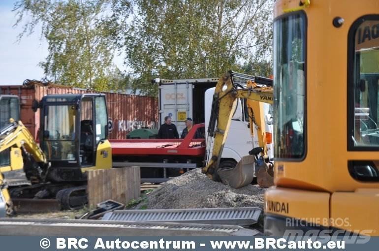 Hyundai R30Z-9AK Miniescavadeiras