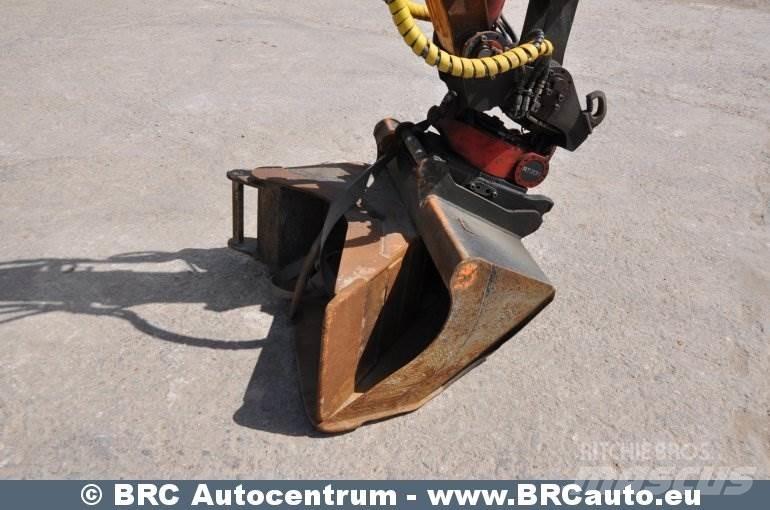 Hyundai R60CR-9A Miniescavadeiras