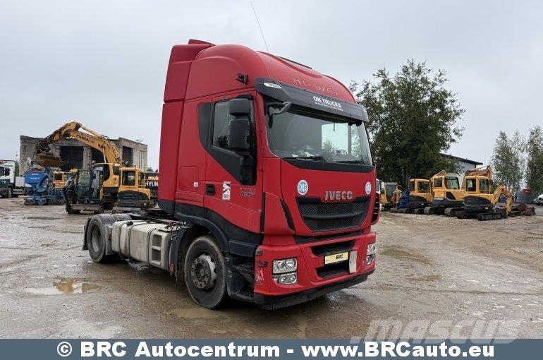 Iveco AS440T/P Cavalos Mecânicos