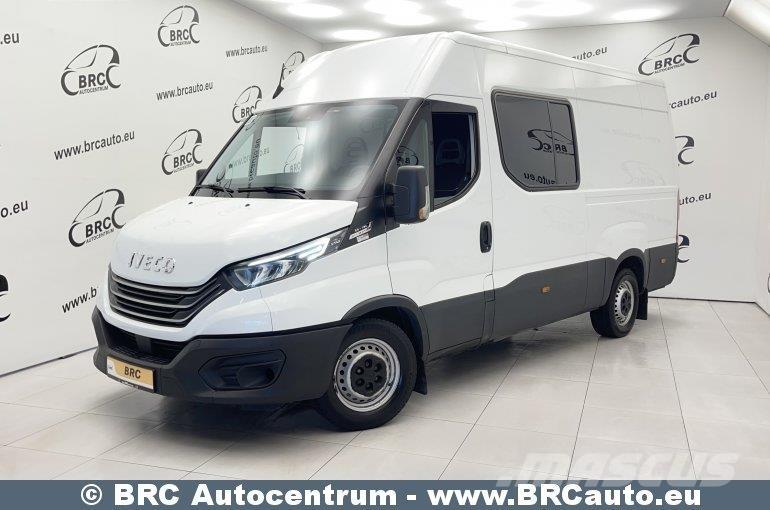 Iveco Daily Caixa fechada