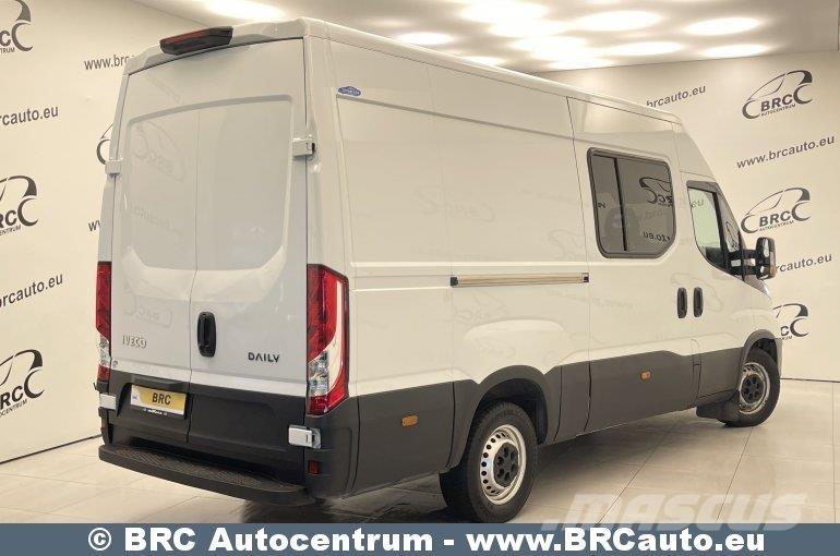 Iveco Daily Mini bus