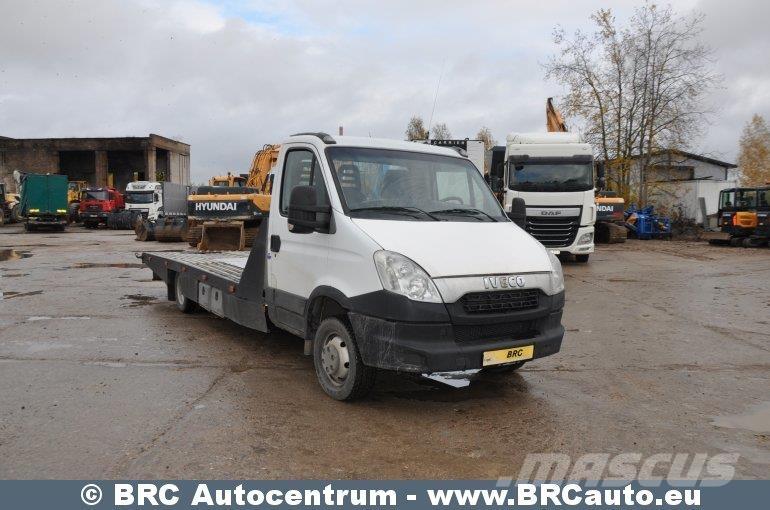 Iveco Daily50 Camiões de Transporte Auto