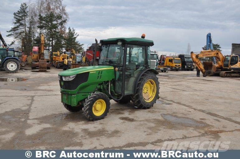 John Deere 5085 Tratores Agrícolas usados