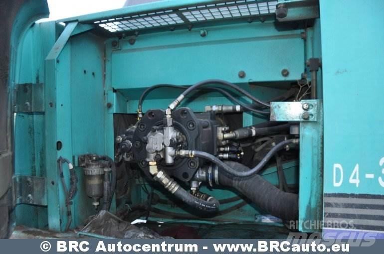 Kobelco SK230LC Escavadeiras de esteiras