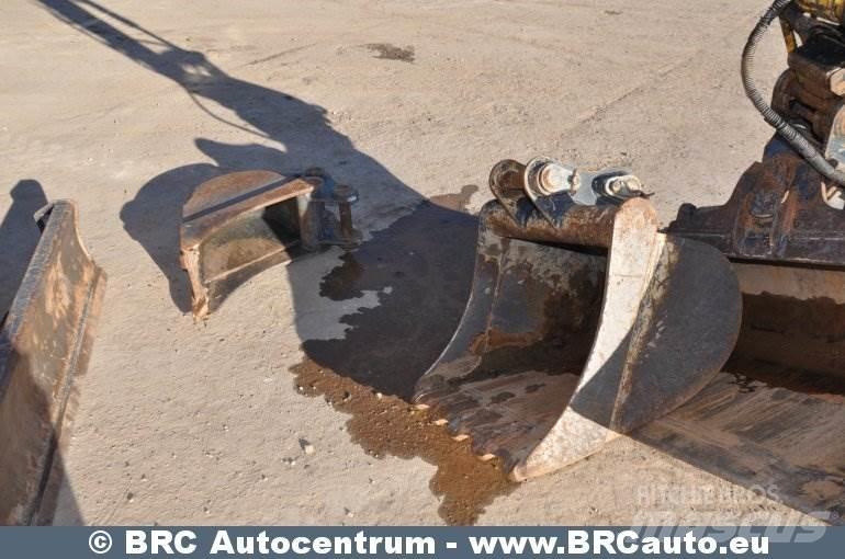 Komatsu PC55MR-5MO Miniescavadeiras
