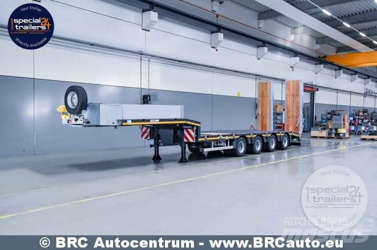 MAX Trailer MAX 100 Semi Reboques Basculantes