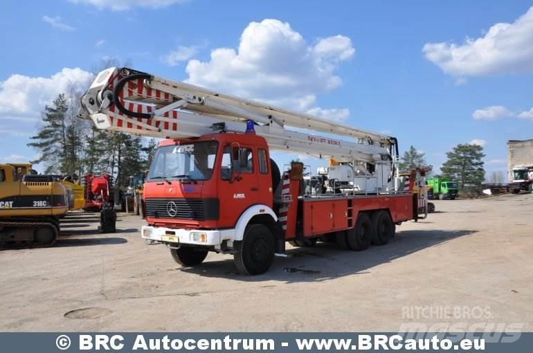 Mercedes-Benz 2628 Outros Camiões