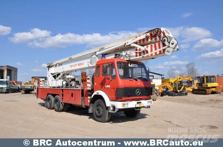 Mercedes-Benz 2628 Outros Camiões