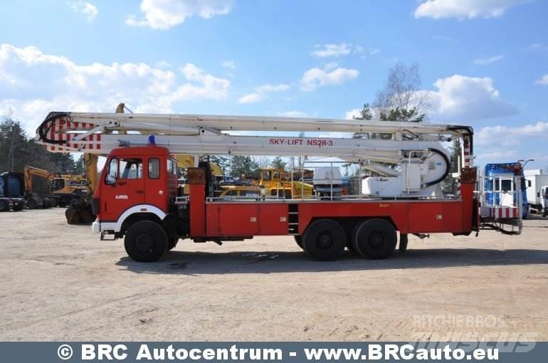 Mercedes-Benz 2628 Outros Camiões