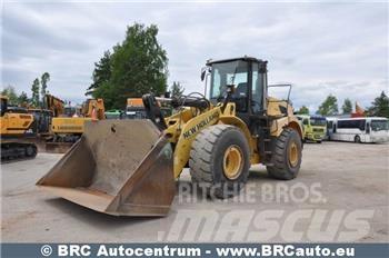 New Holland W270B Carregadeiras de rodas