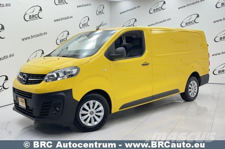 Opel Vivaro Caixa fechada