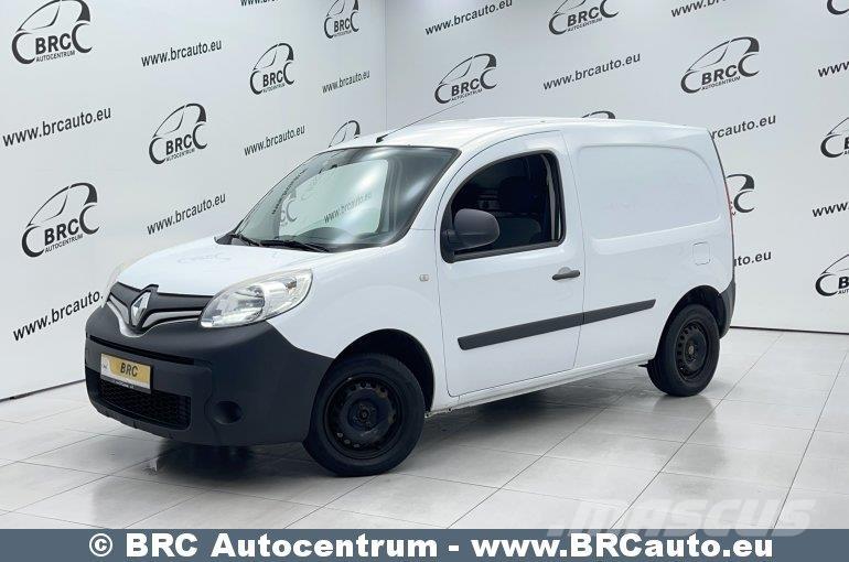 Renault Kangoo Caixa fechada