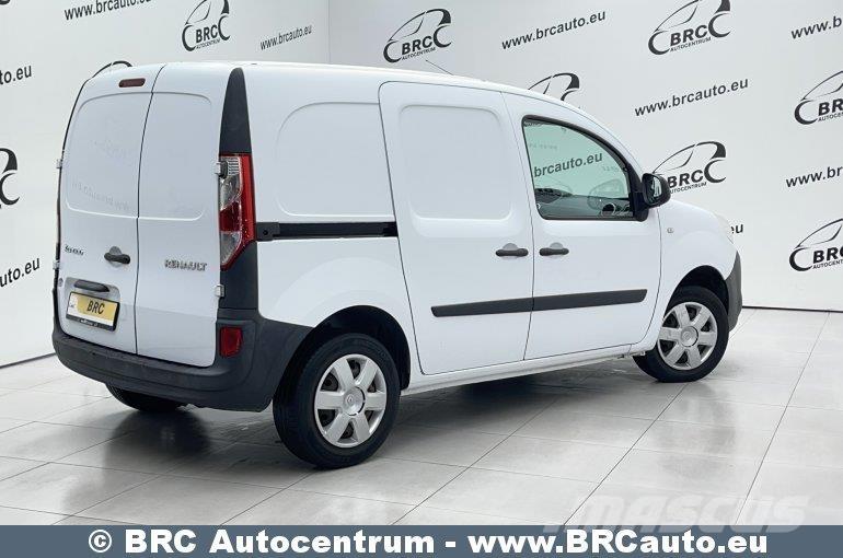 Renault Kangoo Caixa fechada