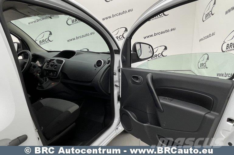 Renault Kangoo Caixa fechada