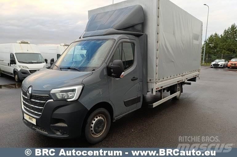 Renault Master Caixa fechada