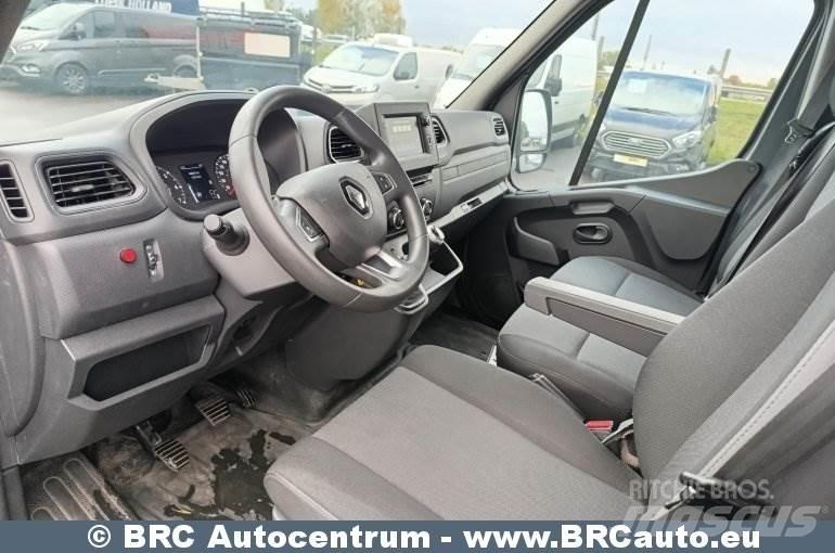 Renault Master Caixa fechada