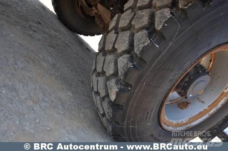 Renault Midlum Caminhões de caixa fechada