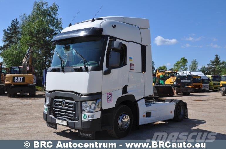 Renault T Cavalos Mecânicos