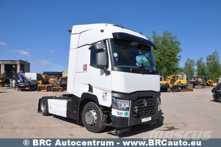 Renault T Cavalos Mecânicos