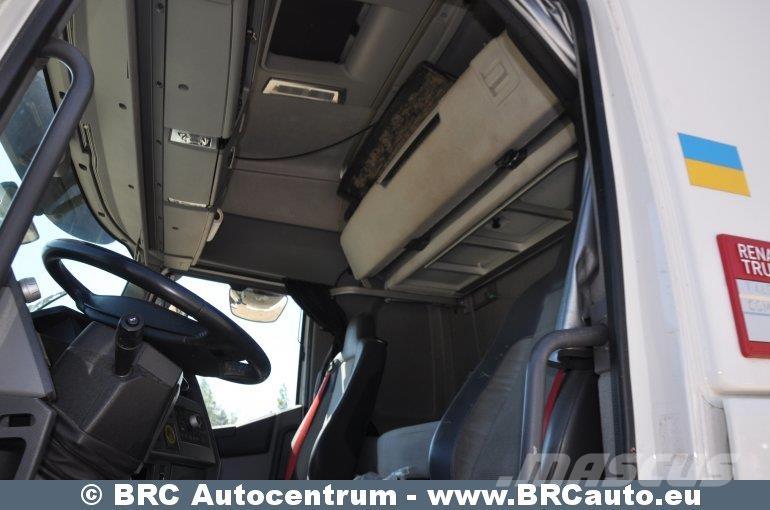 Renault T Cavalos Mecânicos