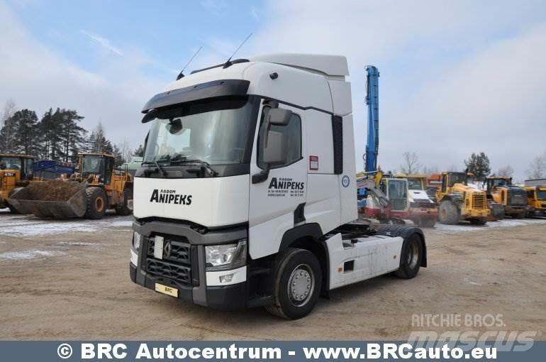 Renault T Cavalos Mecânicos