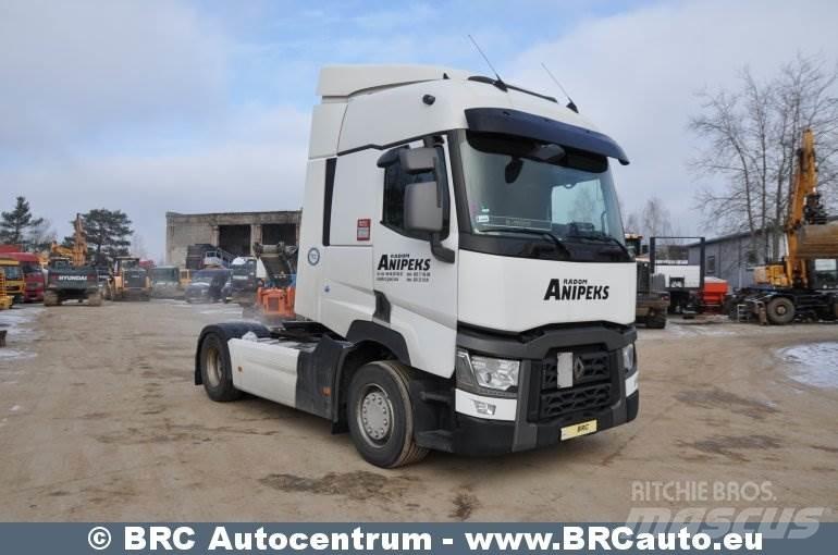 Renault T Cavalos Mecânicos
