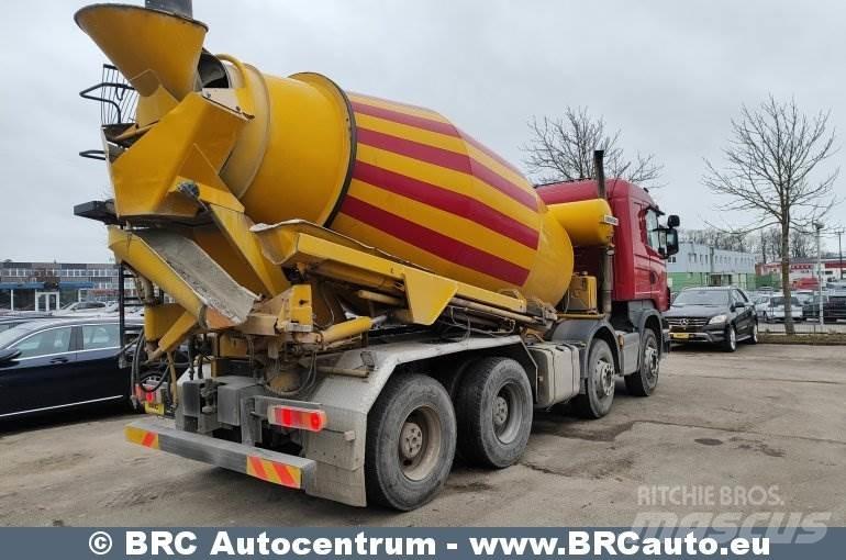 Scania R 480 Caminhões de betonagem